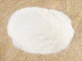 Ascorbic Powder - Healthy Nutrition Royalty Free Stock Photo