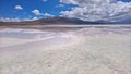 Ascotan salt flat - Chile