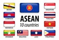 ASEAN Association of Southeast Asian Nations and membership .