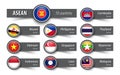 ASEAN Association of Southeast Asian Nations