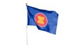 ASEAN Economic Community flag