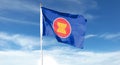 ASEAN Economic Community flag