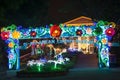 ASEAN Lantern Festival at siam park city