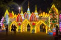 ASEAN Lantern Festival at siam park city