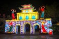 ASEAN Lantern Festival at siam park city