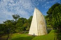 ASEAN SCULPTURE GARDEN - KUALA LUMPUR Royalty Free Stock Photo