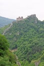 Asenova Fortress and Church Royalty Free Stock Photo