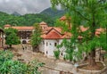 Bachkovo Monastery in Bulgaria