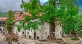 Bachkovo Monastery in Bulgaria