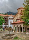 Bachkovo Monastery in Bulgaria