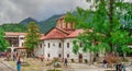 Bachkovo Monastery in Bulgaria