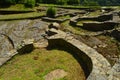 Asentamient Of The Bronze Age. It was a commercial port in the Roman era, called Castro Of The Castros In Taramundi, Asturias, Spa