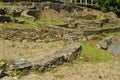 Asentamient Of The Bronze Age. It was a commercial port in the Roman era, called Castro Of The Castros In Taramundi, Asturias, Spa