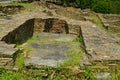 Asentamient Of The Bronze Age. It was a commercial port in the Roman era, called Castro Of The Castros In Taramundi, Asturias, Spa