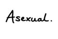 Asexual