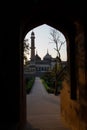 Asfi Mosque or Bada Imambara