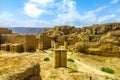 Asghabat Parthian Old Nisa 11 Royalty Free Stock Photo