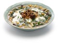 Ash reshteh, persian noodle soup