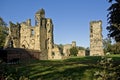 Ashby de la Zouch Castle Royalty Free Stock Photo