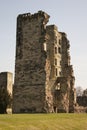 Ashby de la Zouch Castle Tower Royalty Free Stock Photo
