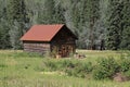 Ashcroft Ghost Town in Summer