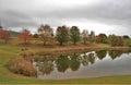 Ashe County Park Royalty Free Stock Photo