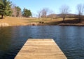 Ashe Park Trout Pond