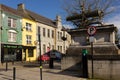 Ashe st. Tralee. Ireland Royalty Free Stock Photo