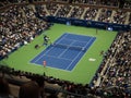 Ashe Stadium - US Open Tennis