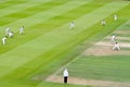 Ashes 2009 Royalty Free Stock Photo