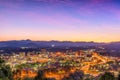 Asheville, North Carolina, USA Royalty Free Stock Photo