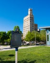 Asheville Cityscape