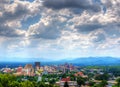 Asheville Skyline