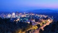 Asheville Skyline