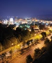 Asheville Skyline