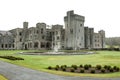 Ashford Castle, Co. Mayo - Ireland Royalty Free Stock Photo