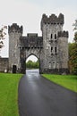 Ashford castle Royalty Free Stock Photo