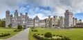 Ashford Castle, Ireland Royalty Free Stock Photo