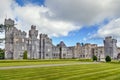 Ashford Castle, Ireland Royalty Free Stock Photo