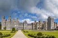 Ashford Castle, Ireland Royalty Free Stock Photo