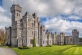 Ashford Castle, Ireland Royalty Free Stock Photo