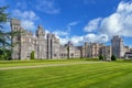 Ashford Castle, Ireland Royalty Free Stock Photo