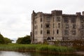 Ashford Castle in Mayo Royalty Free Stock Photo