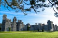 Ashford Castle Royalty Free Stock Photo