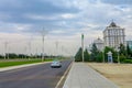 Ashgabat Low Intensity Traffic 01