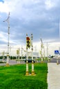 Ashgabat Low Intensity Traffic 03