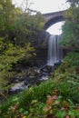 Ashgill Fall, near Garrigill, UK