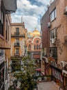 Ashkenazi Synagogue in Istanbul, Turkey Royalty Free Stock Photo