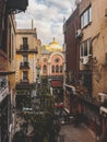 Ashkenazi Synagogue in Istanbul, Turkey Royalty Free Stock Photo