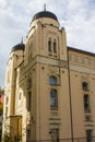 Ashkenazi Synagogue in Sarajevo. Bosnia and Herzegovina